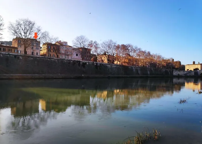 Over The Tiber Loft